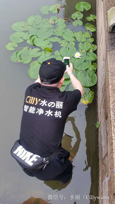 水麗凈水器 消夏之旅 西塘古鎮(zhèn)